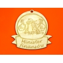 Minister finansow